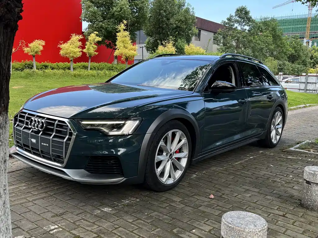 Audi A6 2022