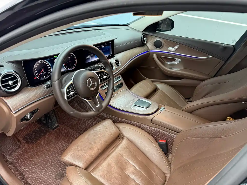 Mercedes-Benz E-Class 2019 — фото 7