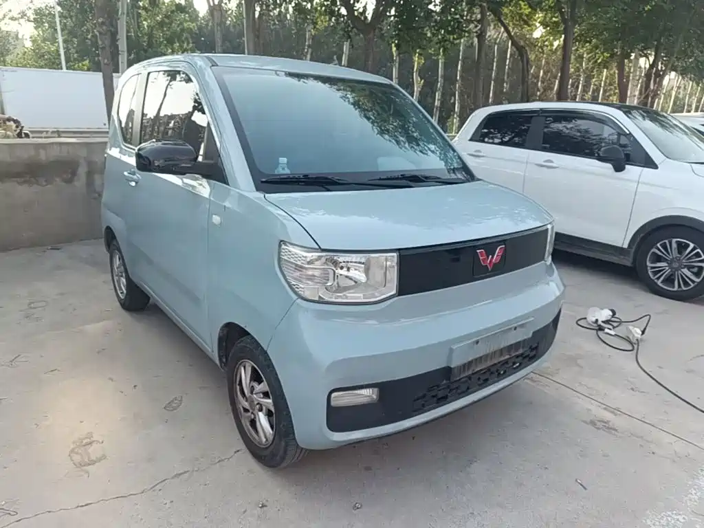 Wuling MINIEV 2020