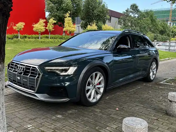 Audi A6 2022