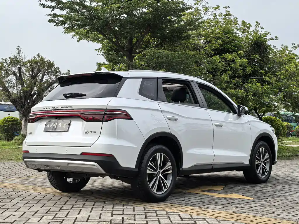 BYD Song Pro 2020 — фото 6