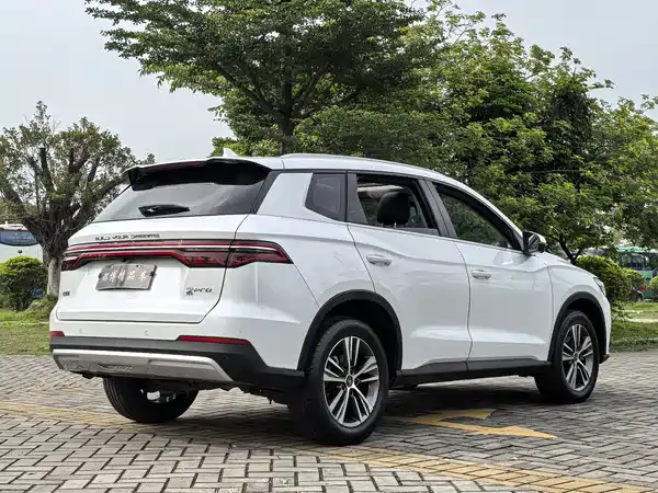 BYD Song Pro 2020