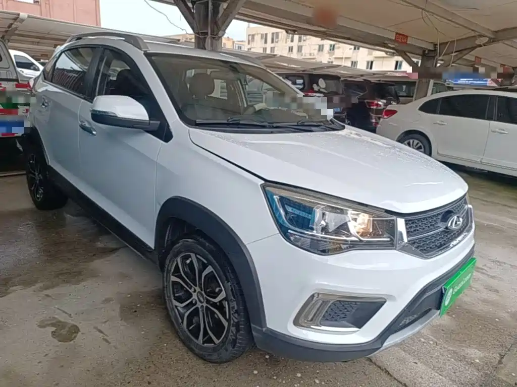 Chery Tiggo 3x 2018