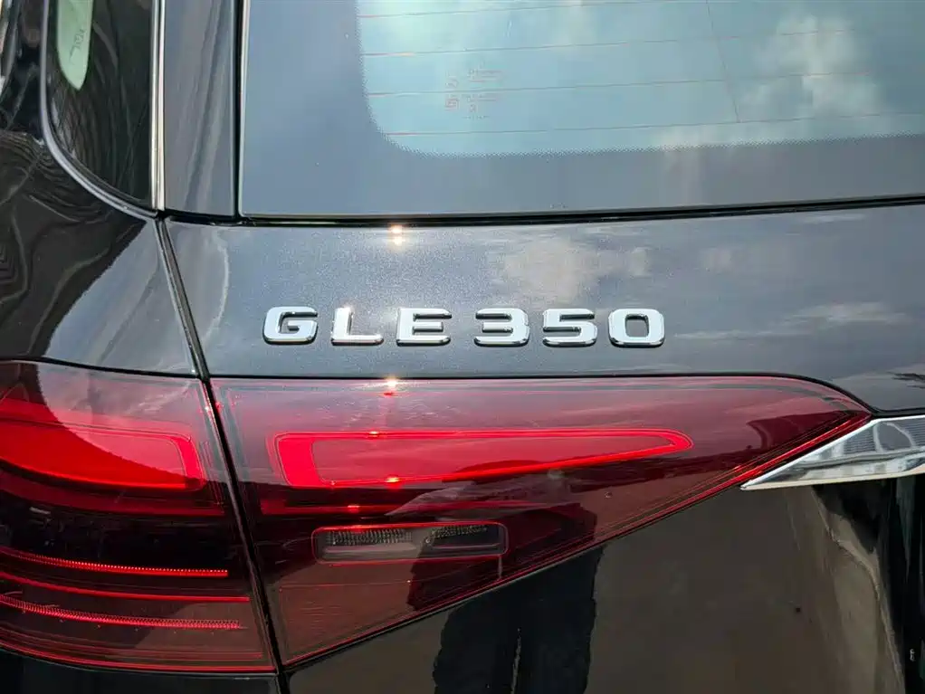 Mercedes-Benz GLE 2026 — фото 19