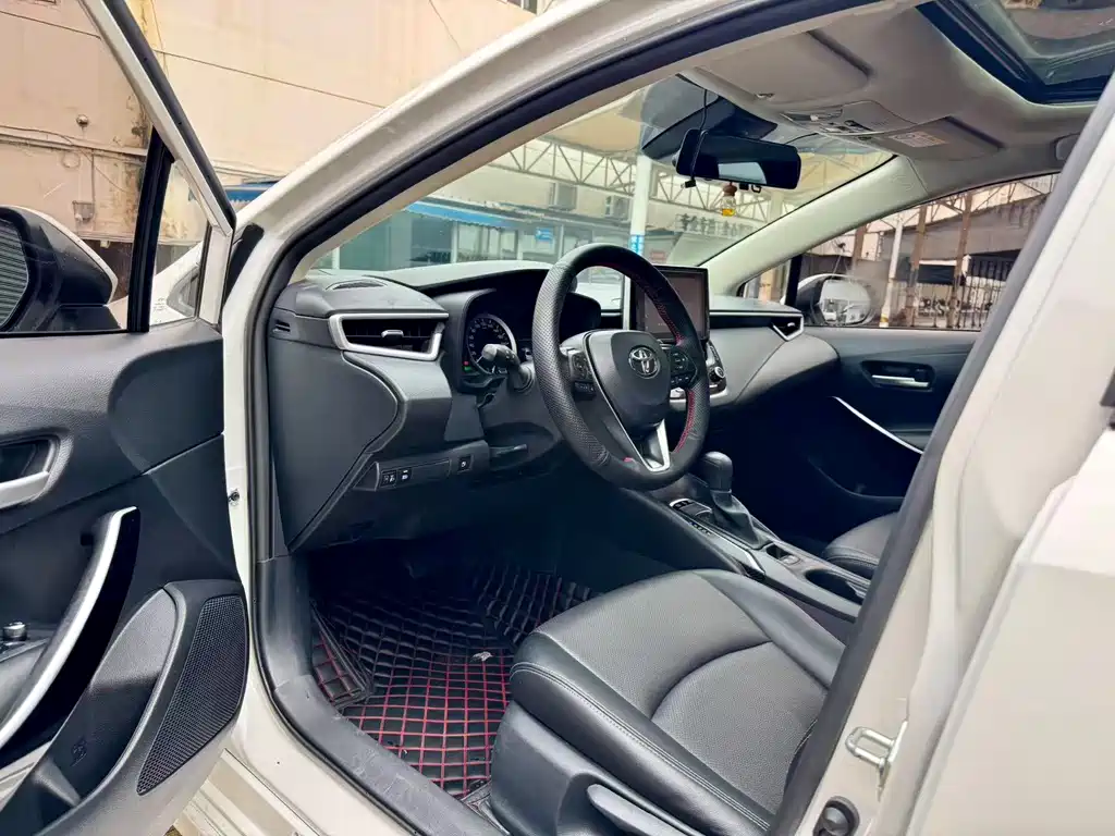 Toyota Corolla 2020
