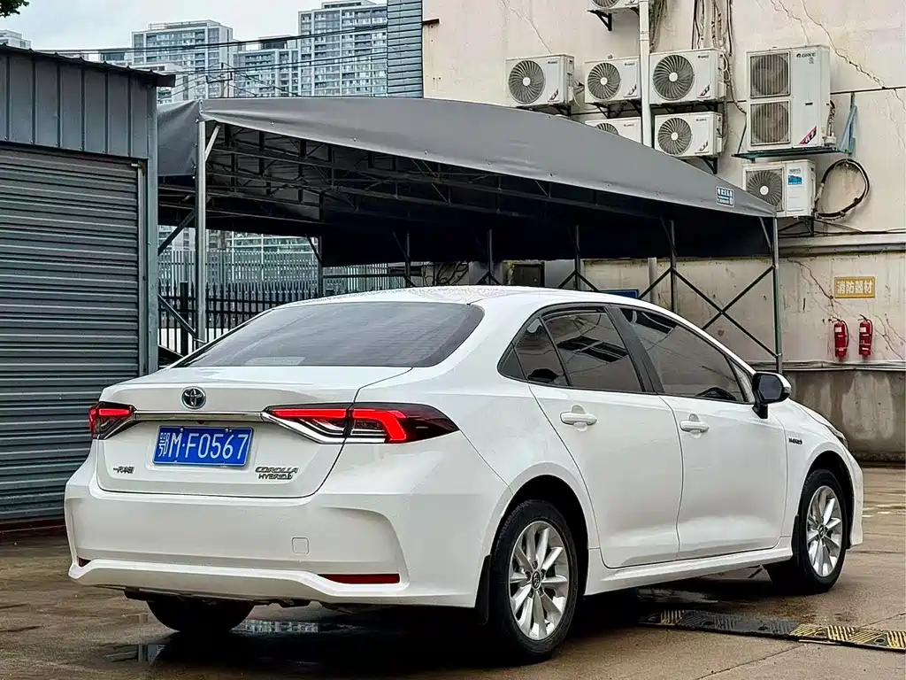 Toyota Corolla 2020