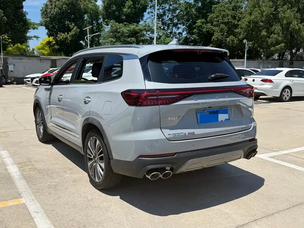 Chery Tiggo 8 PRO 2022 — фото 11