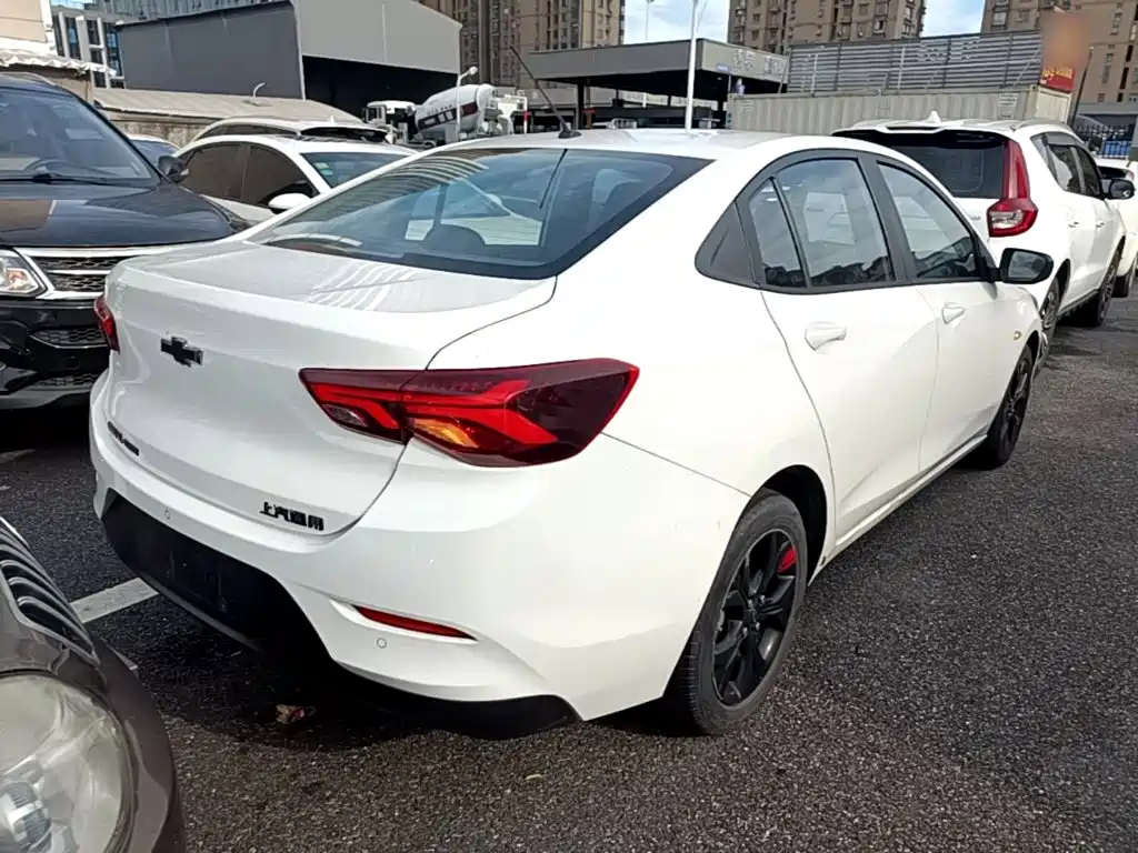 Chevrolet Cavalier 2019