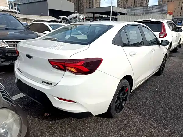 Chevrolet Cavalier 2019