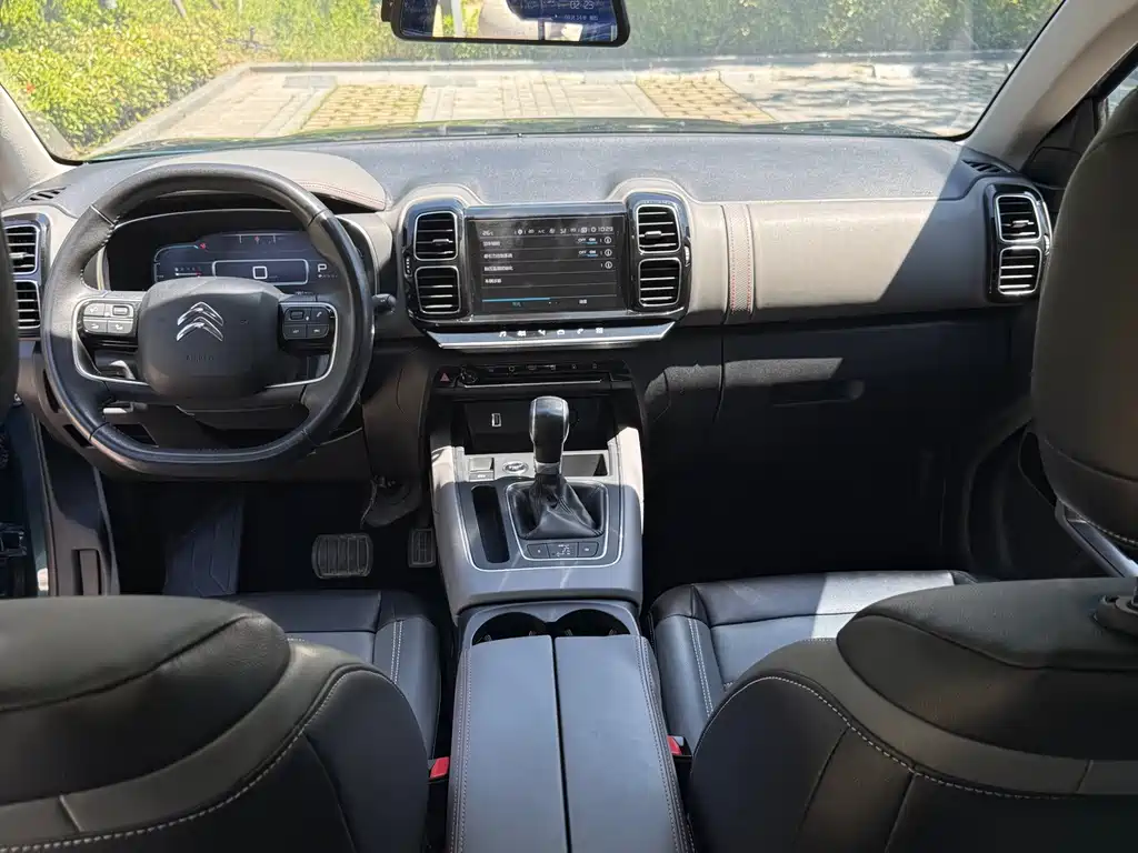 Citroën C5 Aircross 2018 — фото 10