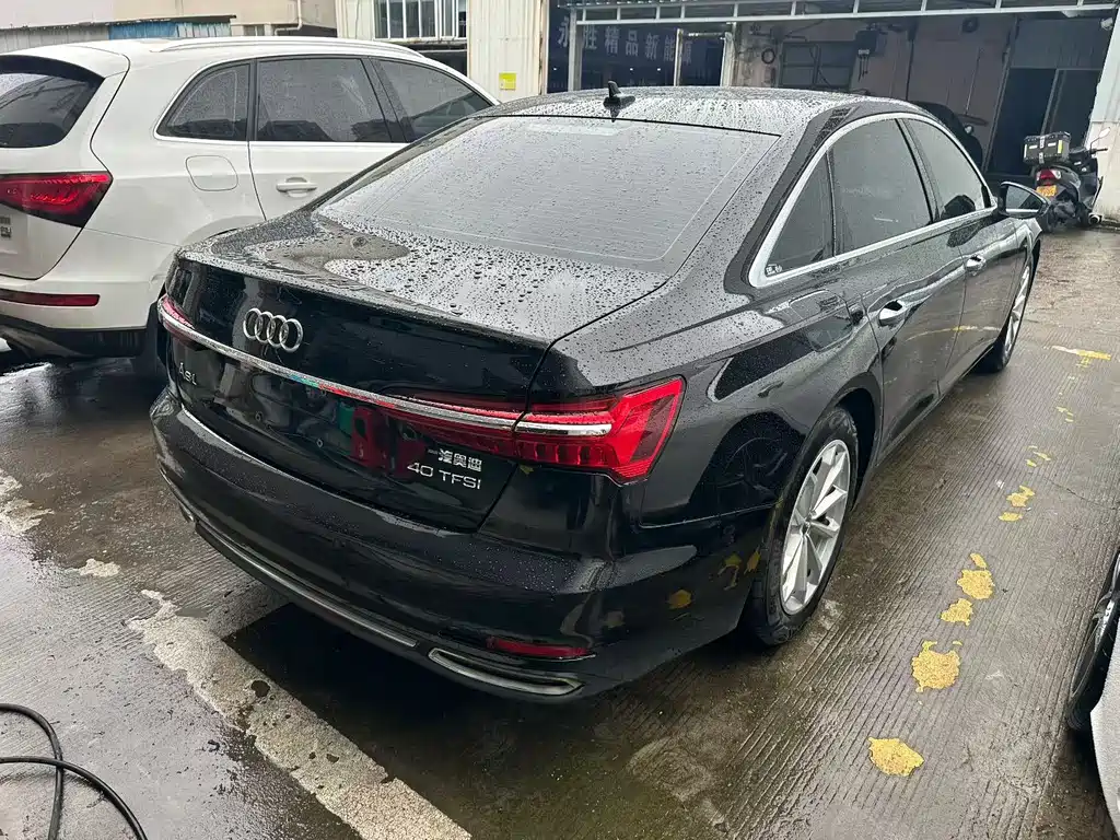 Audi A6L 2021 — фото 5