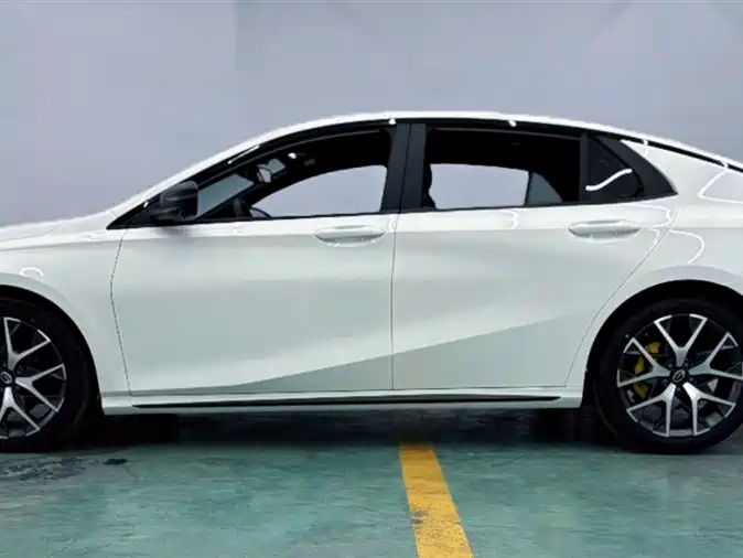 GAC Motor Shadow Leopard 2021 — фото 13