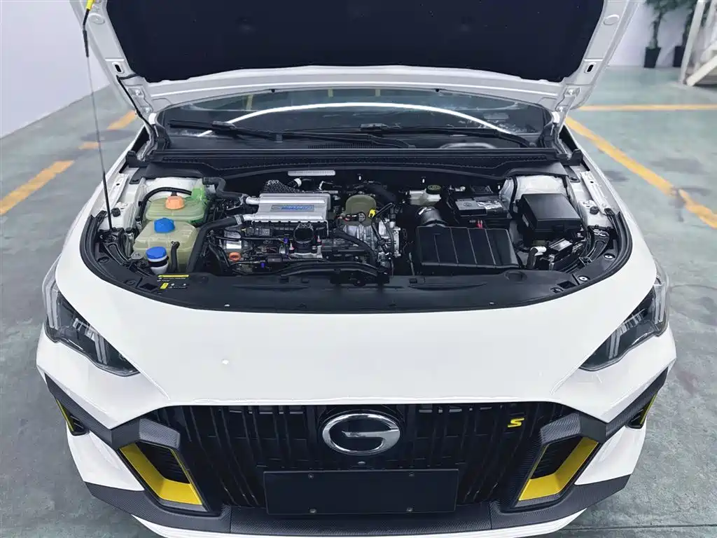 GAC Motor Shadow Leopard 2021 — фото 11