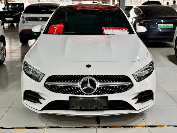 Mercedes-Benz A-Class 2020