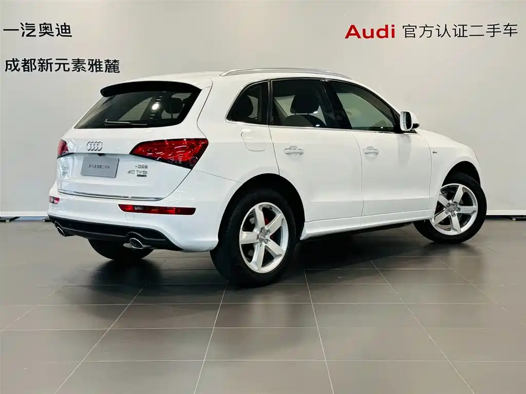 Audi Q5 2018 — фото 4