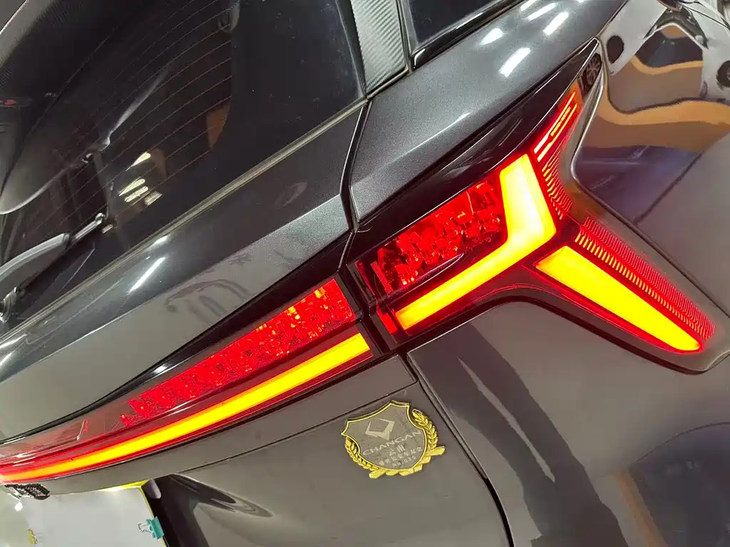 Changan CS75 PLUS 2023 — фото 14