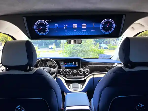 Mercedes-Benz Vito 2021