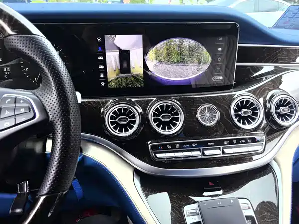Mercedes-Benz Vito 2021