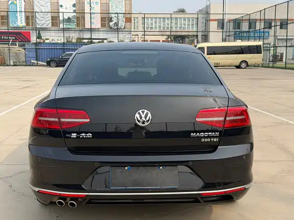 Volkswagen Magotan 2018