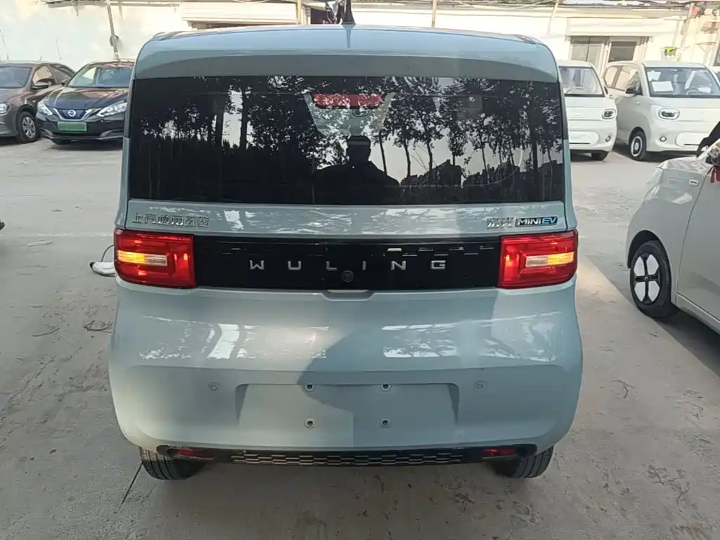 Wuling MINIEV 2020