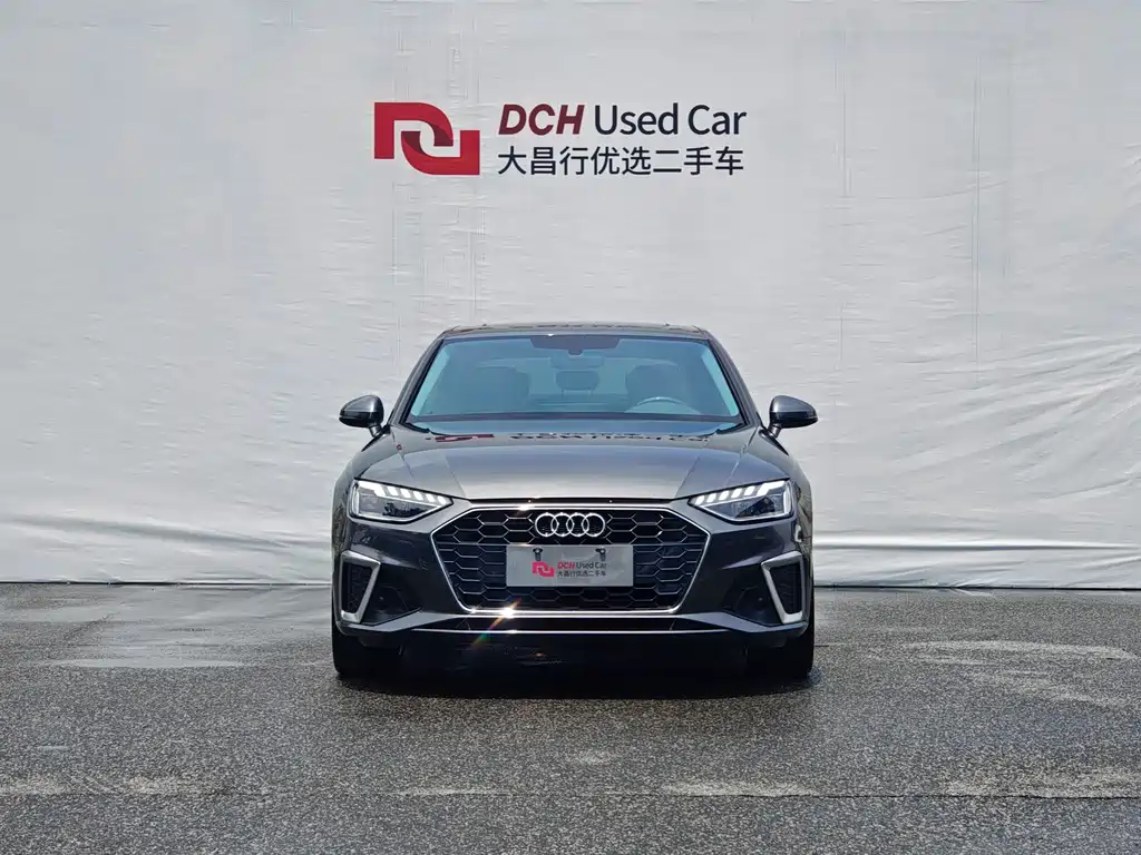 Audi A4L 2023 — фото 2