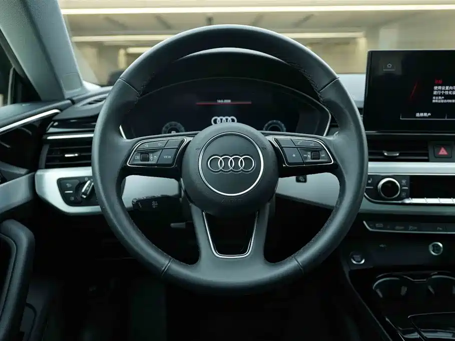 Audi A5 2023 — фото 18