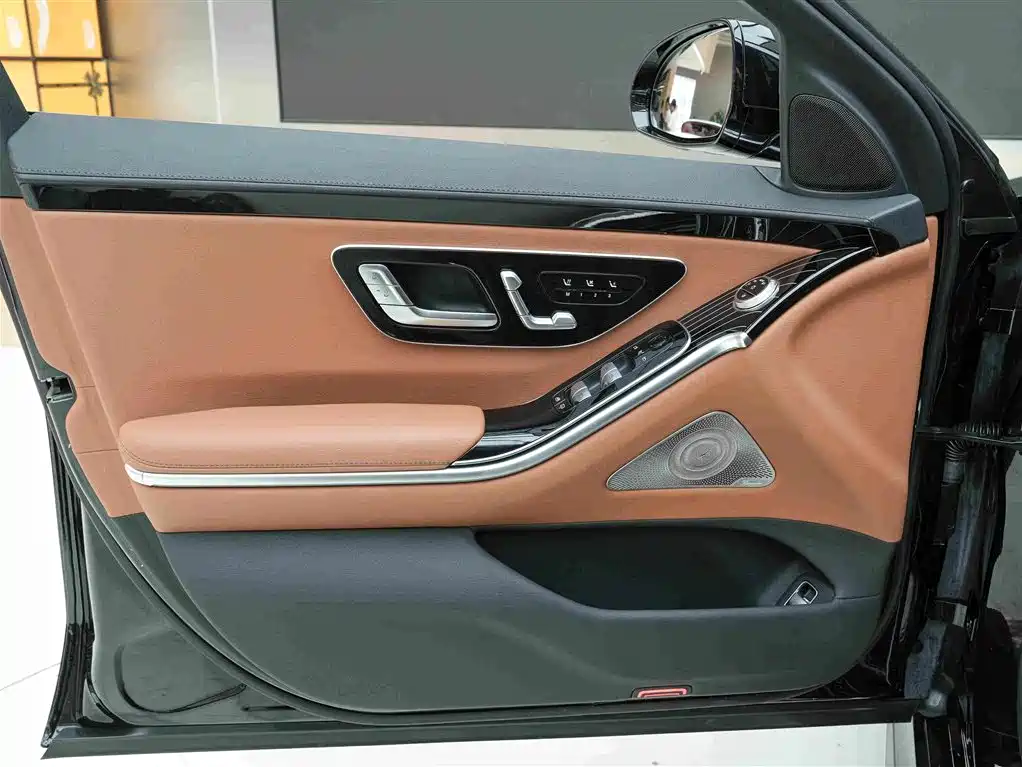 Mercedes-Benz S-Class 2022 — фото 14