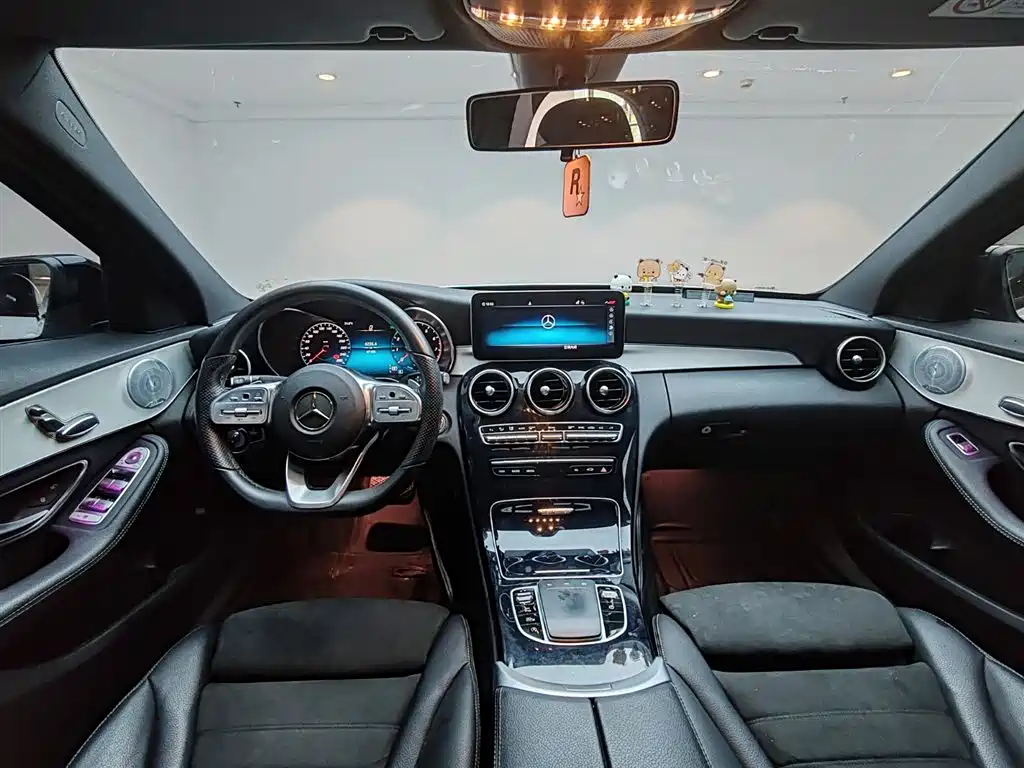 Mercedes-Benz C-Class 2020 — фото 10