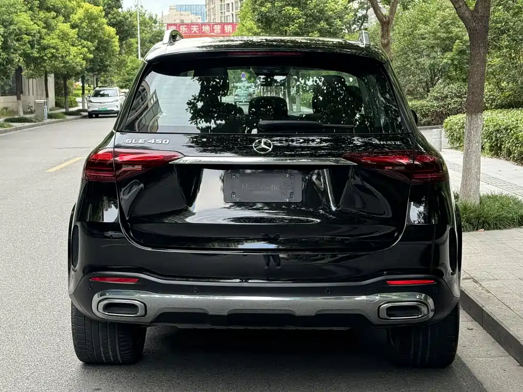 Mercedes-Benz GLE 2023