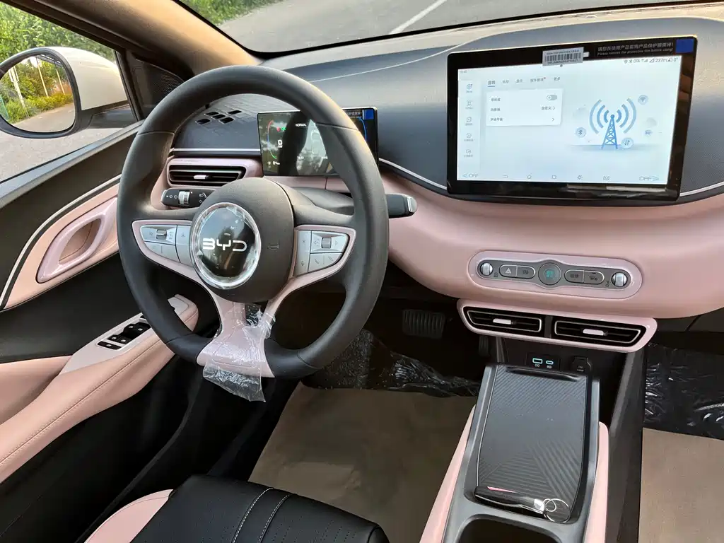 BYD Seagull 2026 — фото 17