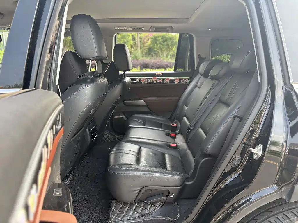 GAC Motor Trumpchi GS8 2018 — фото 4