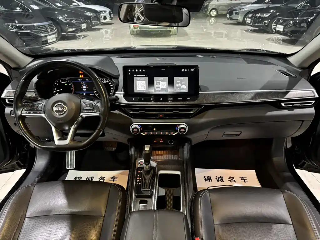 Nissan Teana 2023 — фото 12