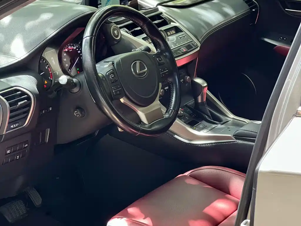 Lexus NX 2020