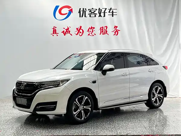 Honda UR-V 2018