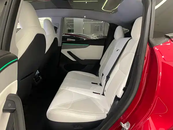 Tesla Model Y 2025