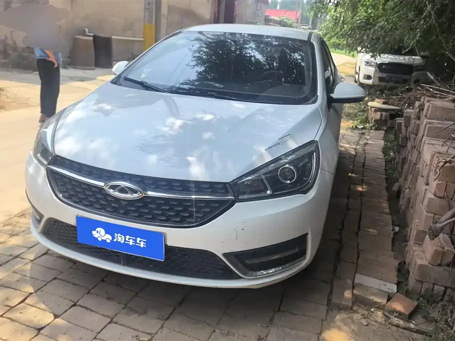 Chery Arrizo 5 2016