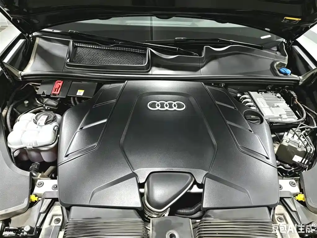Audi Q8 2021 — фото 16