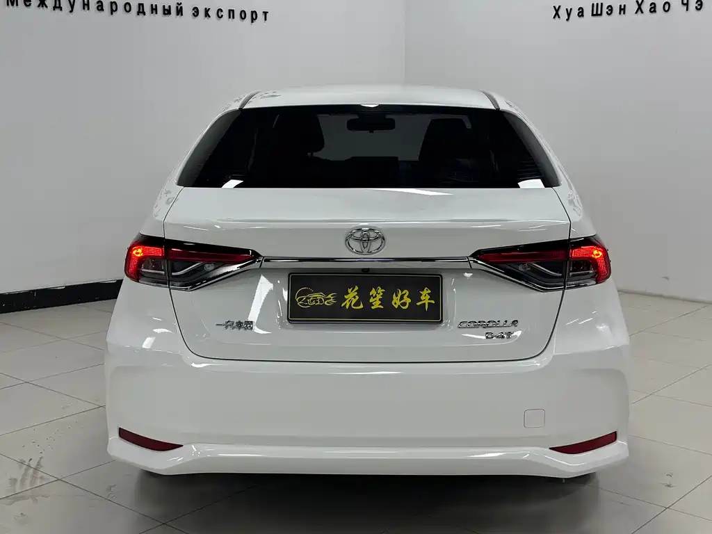 Toyota Corolla 2022