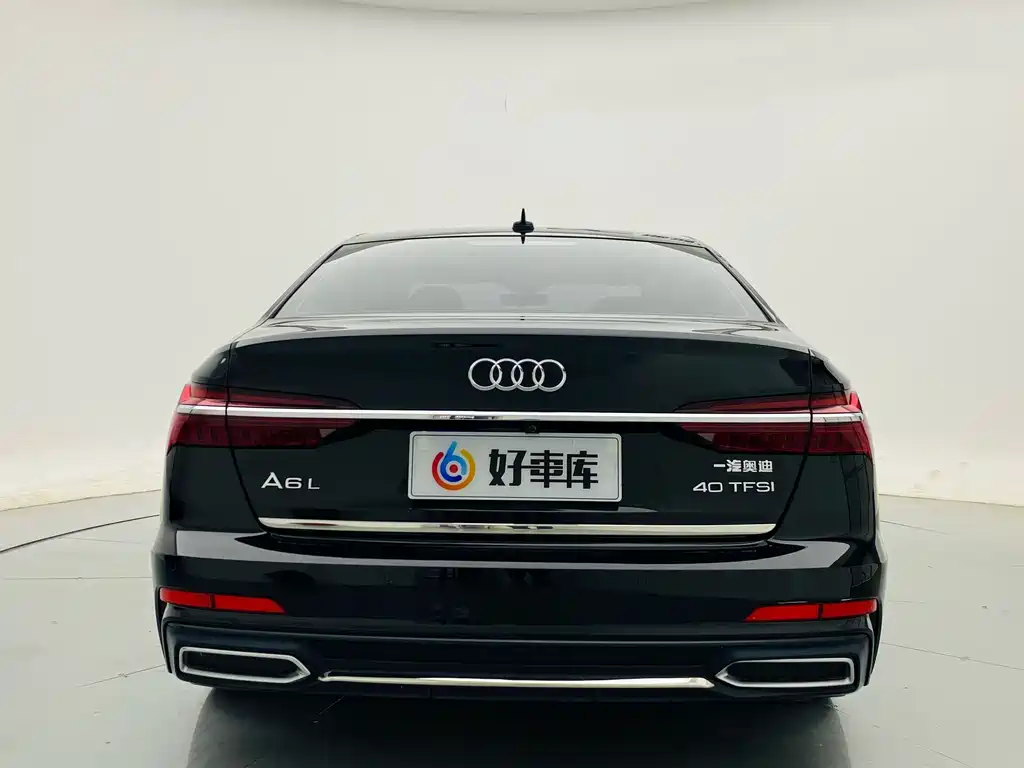 Audi A6L 2019