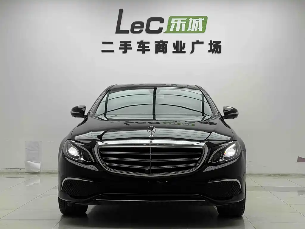 Mercedes-Benz E-Class 2019 — фото 2