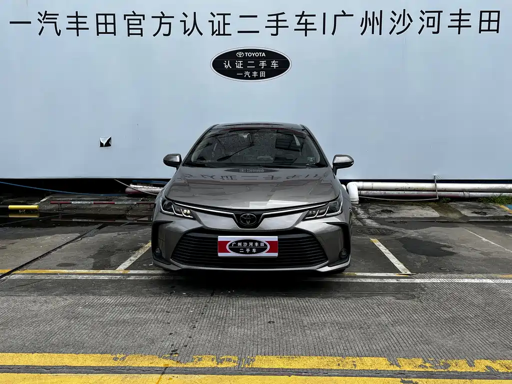 Toyota Corolla 2020 — фото 2
