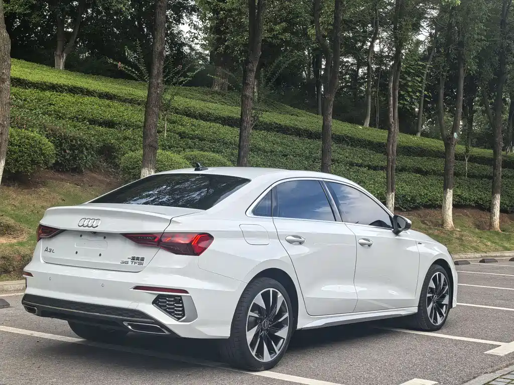 Audi A3 2023