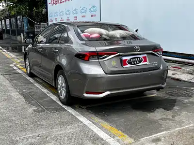 Toyota Corolla 2020