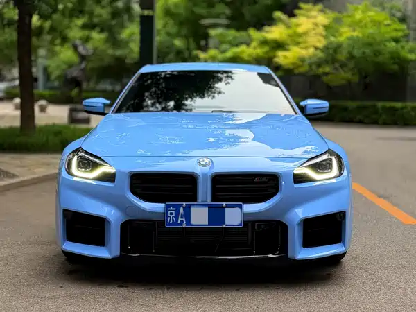 BMW M2 2024