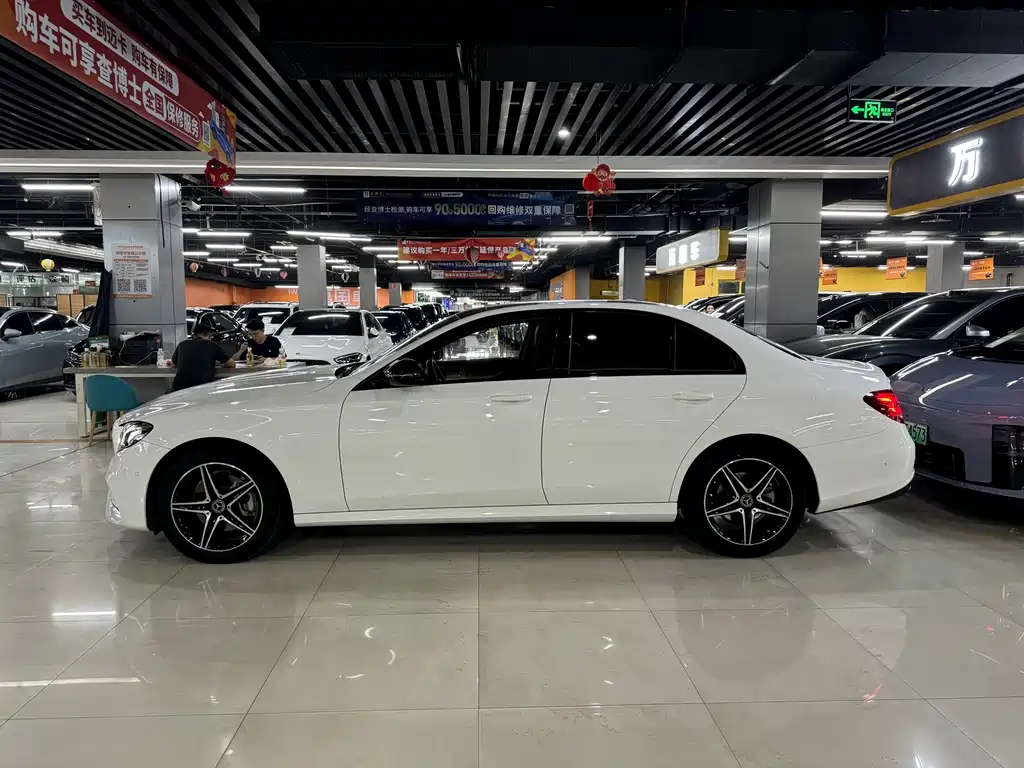 Mercedes-Benz E-Class 2020 — фото 3