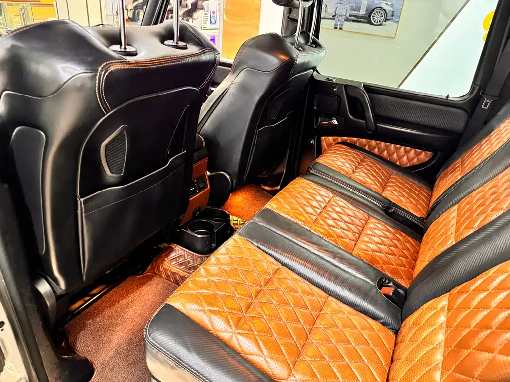 Mercedes-Benz G-Class AMG 2016 — фото 12