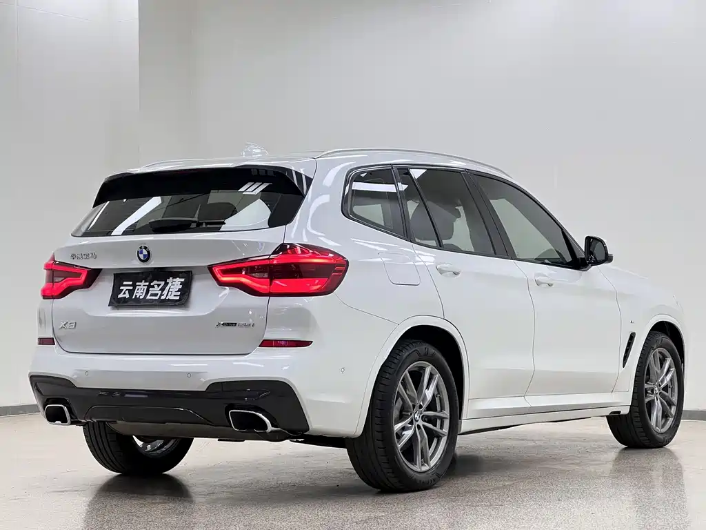 BMW X3 2019 — фото 7