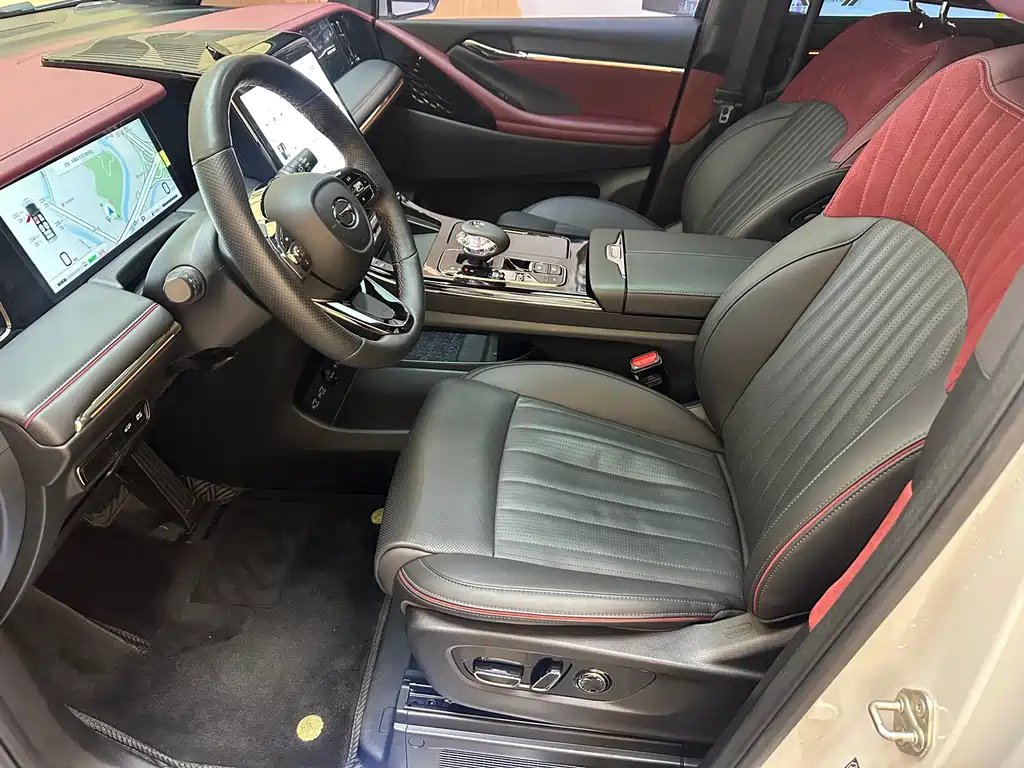 GAC Motor Trumpchi M8 2023 — фото 9