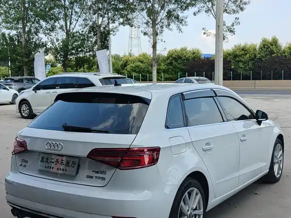 Audi A3 2020