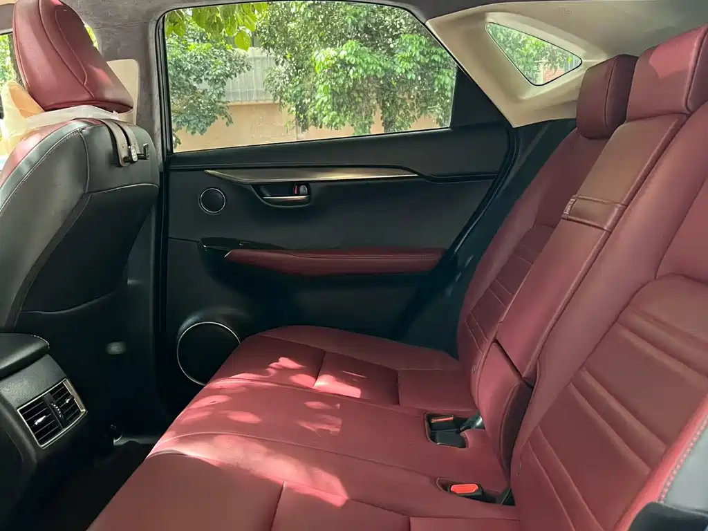 Lexus NX 2020